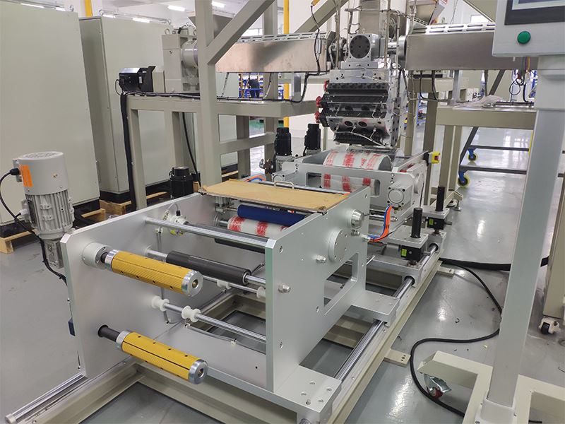 Wholesale Lab 5 layers cast film machine