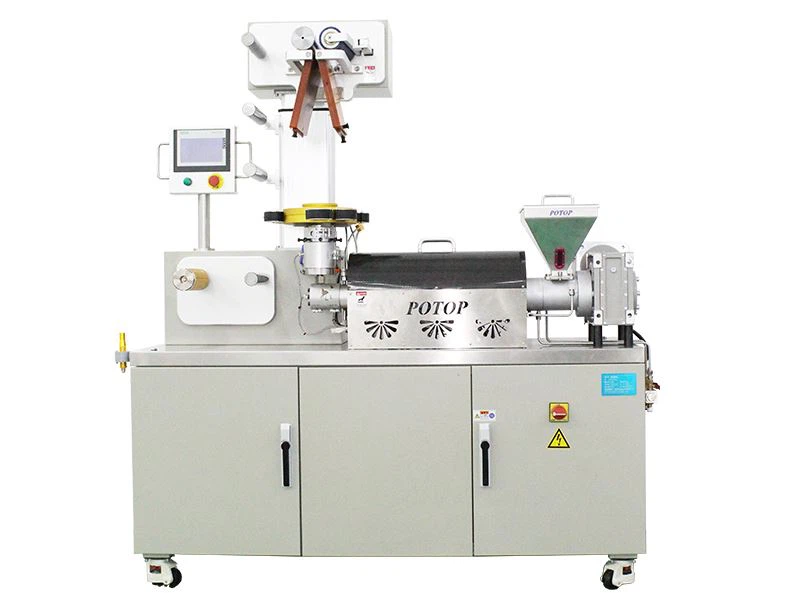 Lab blown film machine made in china