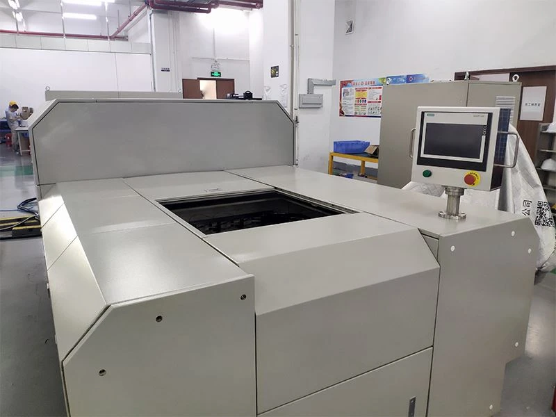 China Laboratory Biaxial stretcher