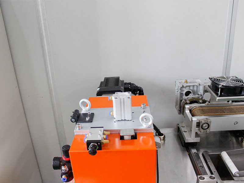 product-800-600 twin screw extruder and granulator integrated