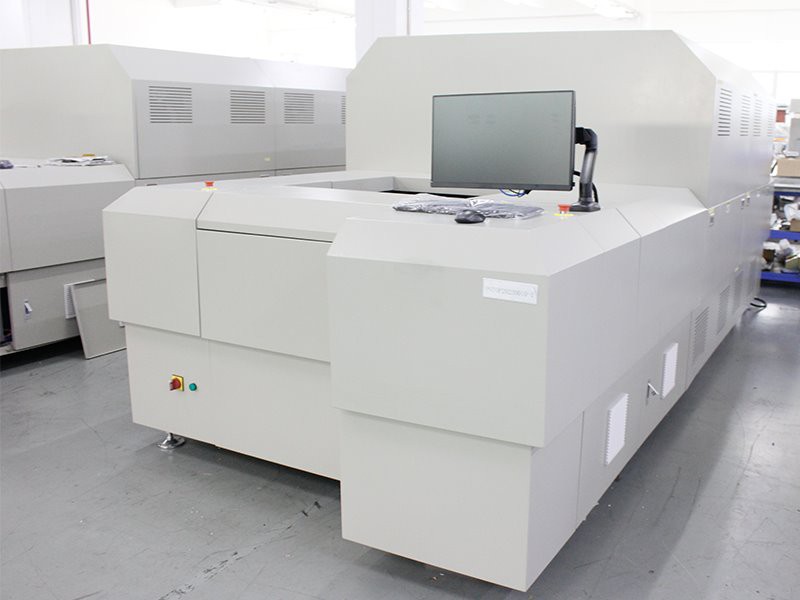 high temperature Biaxial Stretcher-3