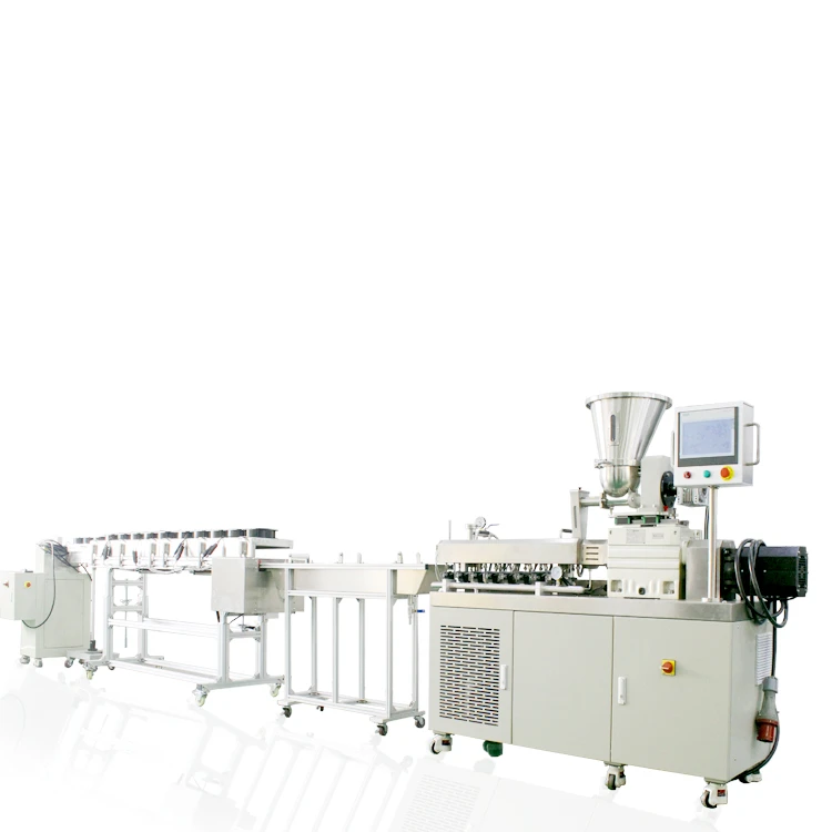 Lab twin screw extruder Lab twin screw extruder