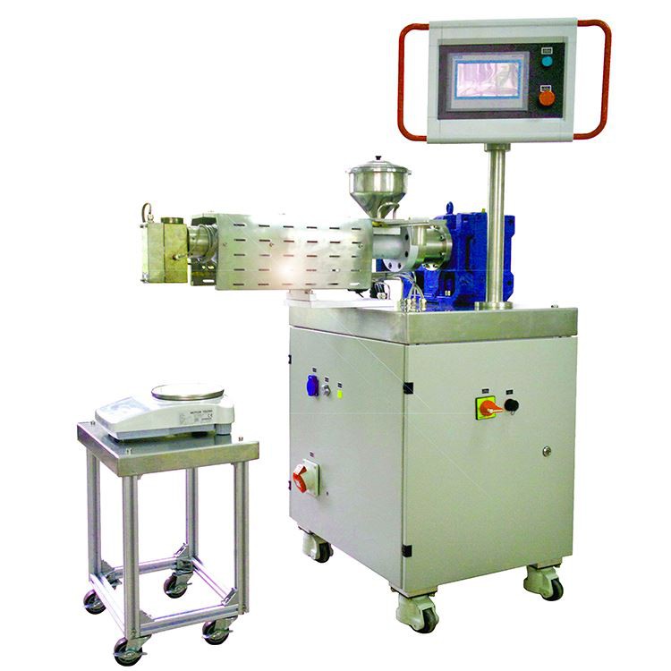 DH-RH-01 New Type Testing Machine Rubber Rotorless Rheometer