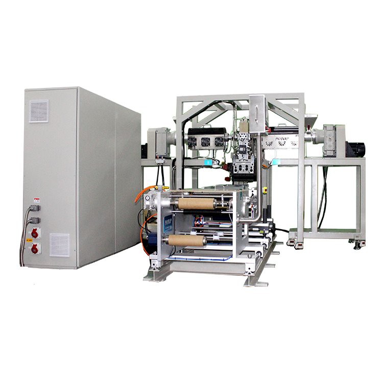 High Barrier Coex PA PE Food Vacuum Packaging 7 Layer Unprinted Plastic Rolls