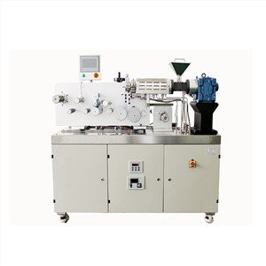 Desktop Extrusion Laminating and Coating Machine