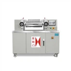 Lab Rubber Research 2 Roll Mill