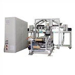 Small 5 Layers Cast Film Machine