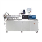 Small Conical Twin-screw Extruder Lab Scale