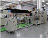China twin screw die extrusion die cutting pelletizing line