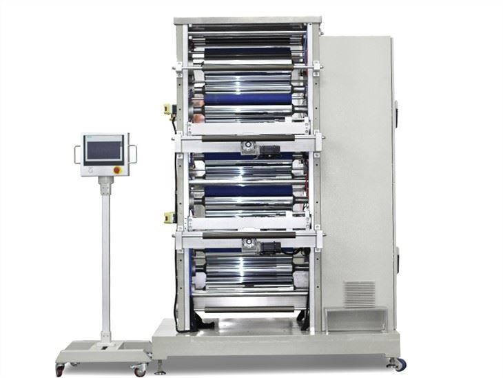 Lab Vertical Machine Direction Stretching Units