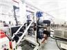 Carbon Dioxide Foaming Extruder For PLA