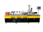 Integrated Design Twin Screw Extrusion Line