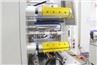 Micro Extrusion Three Roll Calendering Machine