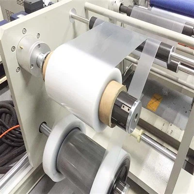 Cast Film Extrusion