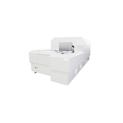 Lab Quality Plastic Film Biaxial Tensile Stretcher
