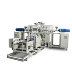 Multilayer Coextrusion Casting Production Line