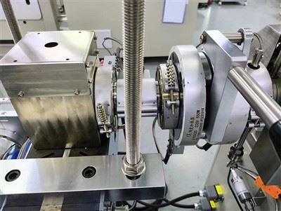 Optical Catalysis Casting Experiment Line