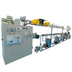 Lab PLA Filament Extruder Line