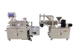 XPS Casting Film Single Screw Extrusion