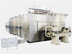PP Bi-Birectional Film Stretching Test Line