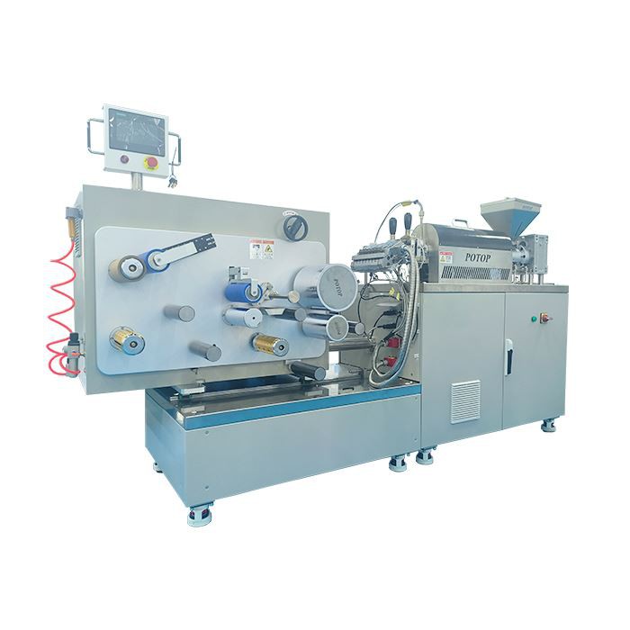 Functional Polymer Casting Film Machine