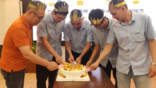 June Staff Activity Concludes With Warmth And Inspiration