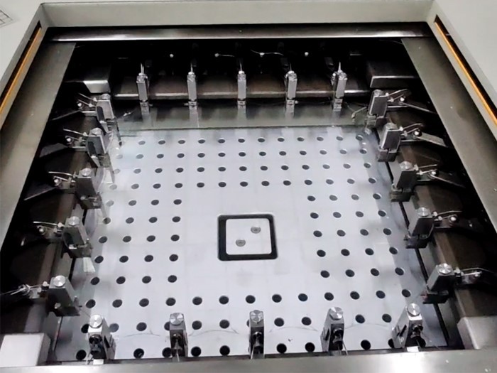 Polymer Film Orientation System Polymer Film Orientation System
