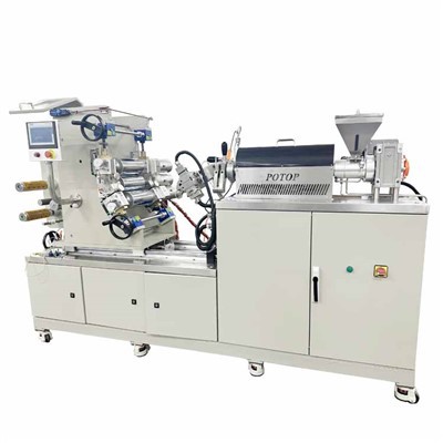 Desktop Small Precision Extrusion Calender