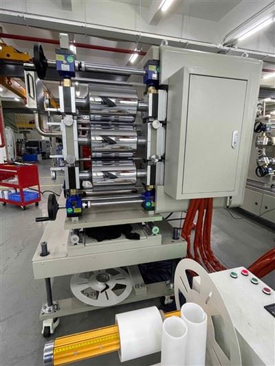 Desktop Small Precision Three-roller Calendering Auxiliary Machine