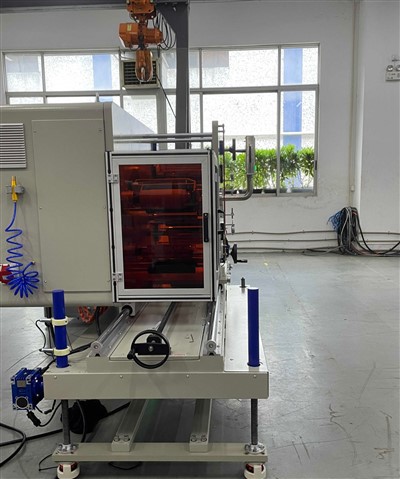 Desktop Small Precision Three-roller Calendering Auxiliary Machine