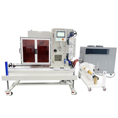 Desktop Small Precision Three-roller Calendering Auxiliary Machine