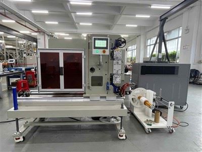 Desktop Small Precision Three-roller Calendering Auxiliary Machine