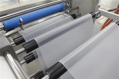 HDPE Film Casting Machine
