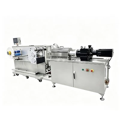 Lab Xlpe Film Extrusion Casting Equipment