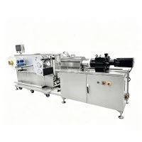 Lab Xlpe Film Extrusion Casting Equipment