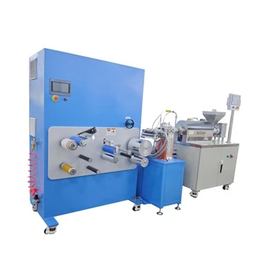 Laboratory Cast Film Auxiliary Machine