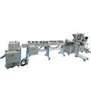 Small Twin-Screw Extruder Pelletizing Machine For PET