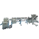 Small Twin-Screw Extruder Pelletizing Machine For PET