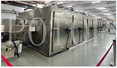 TDO Film Transverse Stretching Machine