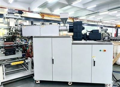 Three-Layer Casting & Laminating Test Line high quality
