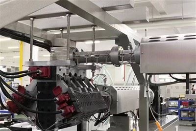 TPU Multilayer Three-layer Coextrusion And Calendering Line