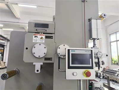 TPU Single-Screw ExtrusionCalendering Test Line