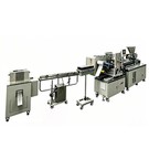 Twin-Screw Calendering & Pelletizing Line