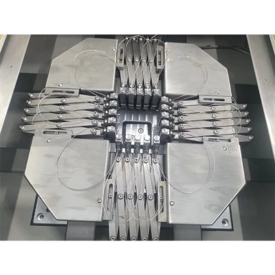 UHMWPE Film Biaxial Stretcher factory