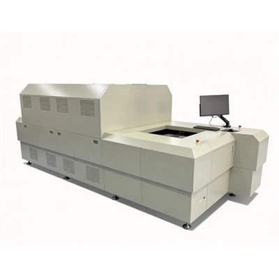 UHMWPE Film Biaxial Stretcher