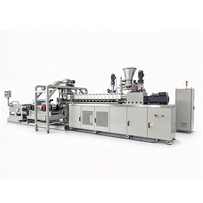 Wet‑Process Lithium‑ion Battery Separator Casting Pilot Line